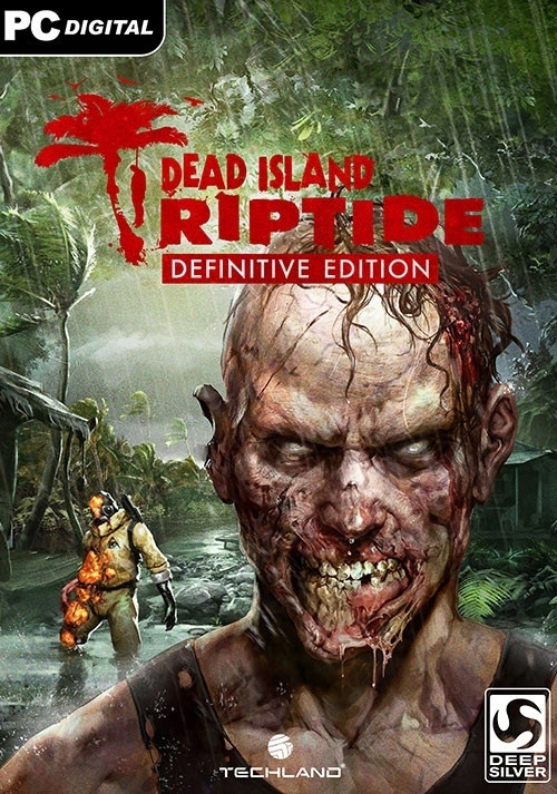 Dead Island Riptide Definitive Edition Pc Bonus