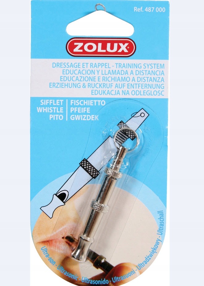 

Zolux Gwizdek ultradźwiękowy