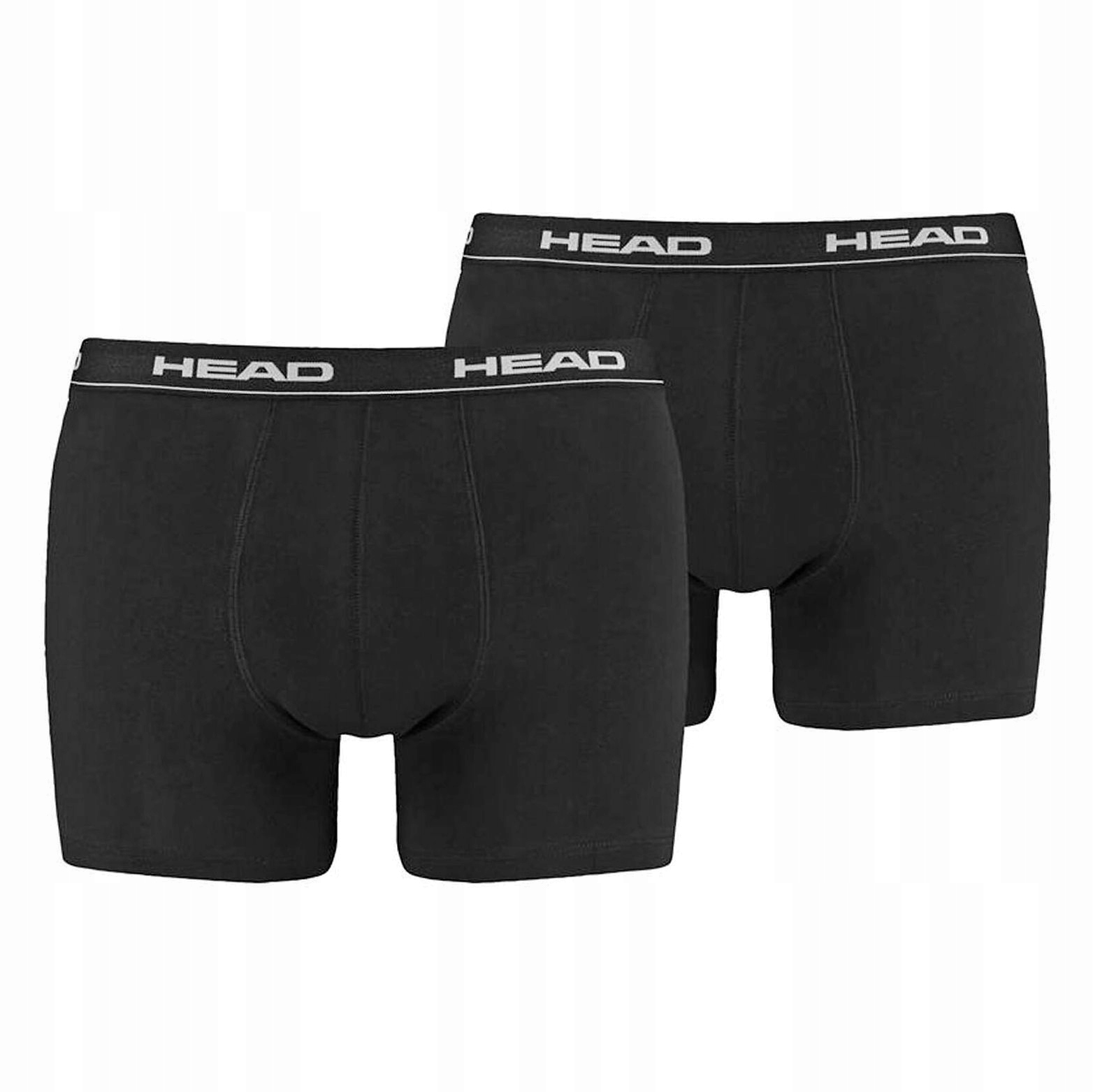 

Bokserski męskie Head Basic 2 sztuki r.L