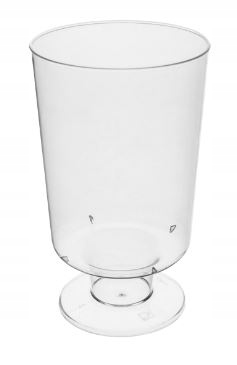 

Kieliszki Plastikowe Do Wina Likieru 12 szt 150 ml