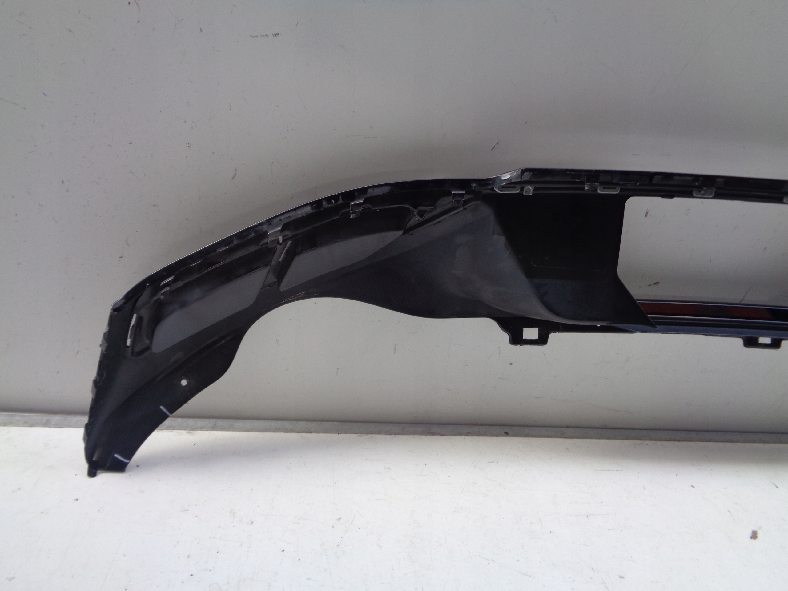 ACCESSORI PARAURTI POSTERIORE VW PASSAT B8 18- LIFT R-LINE