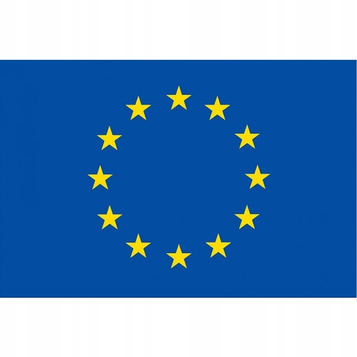 

Flaga Unii Europejskiej 70X112 cm