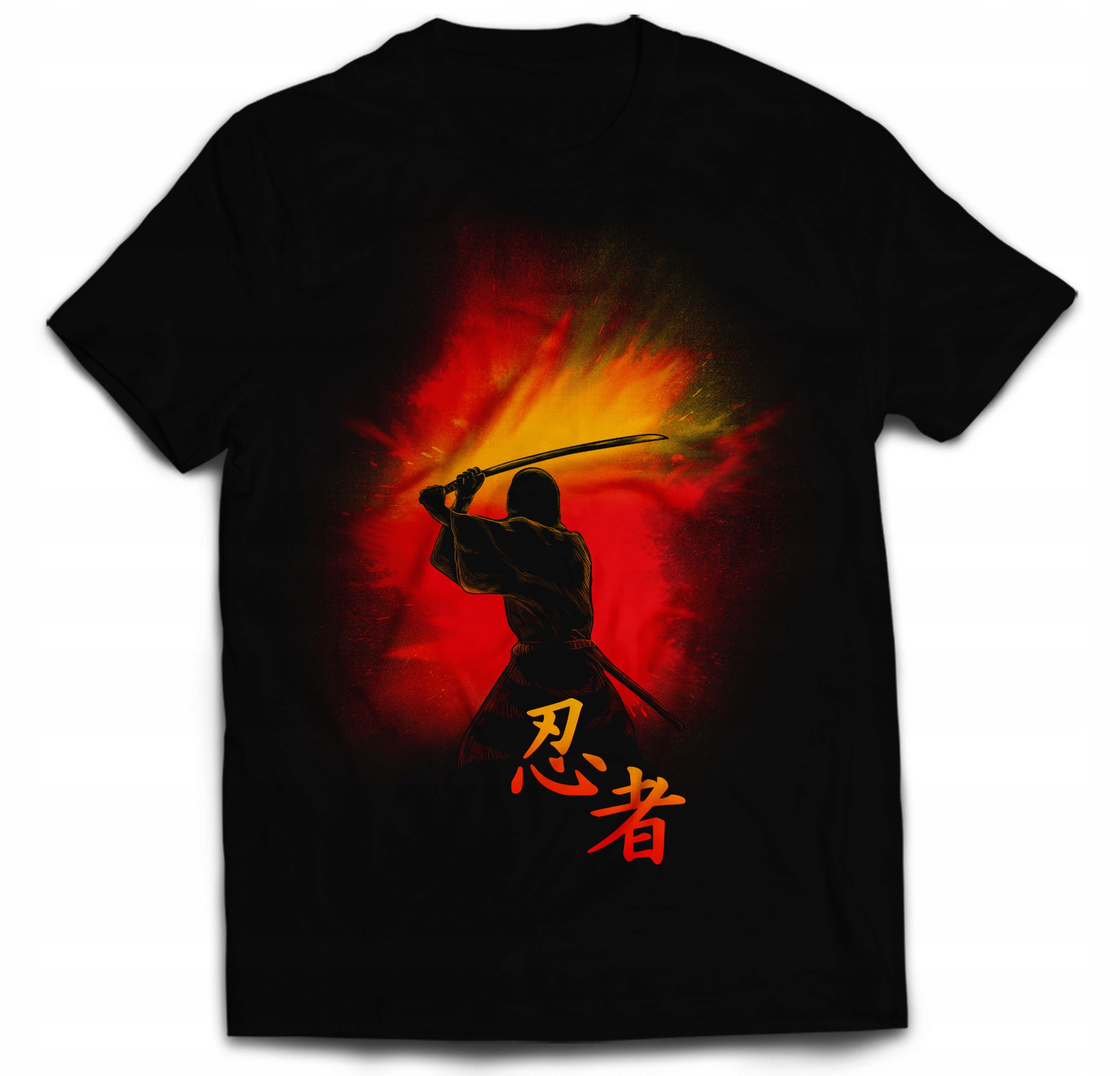

Samurai Warrior Wojownik Ninja Mission Japan S