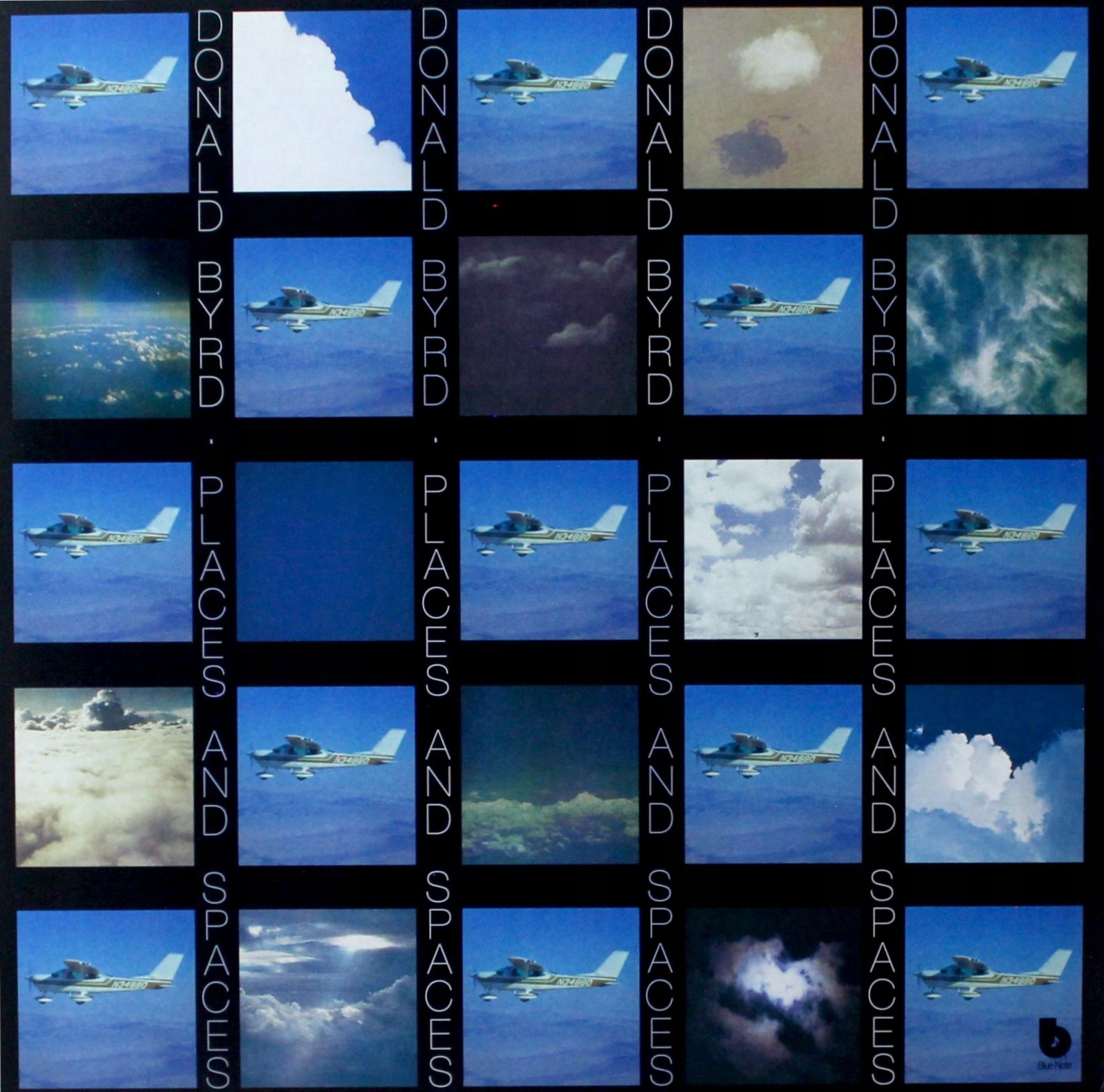 Donald Byrd: Places And Spaces Classic Vinyl Reissue [winyl]