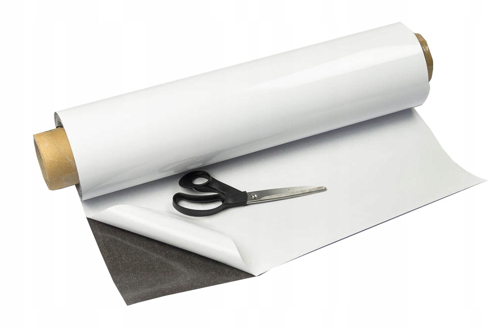 

Tablica magnetyczna suchościeralna klej Większamoc