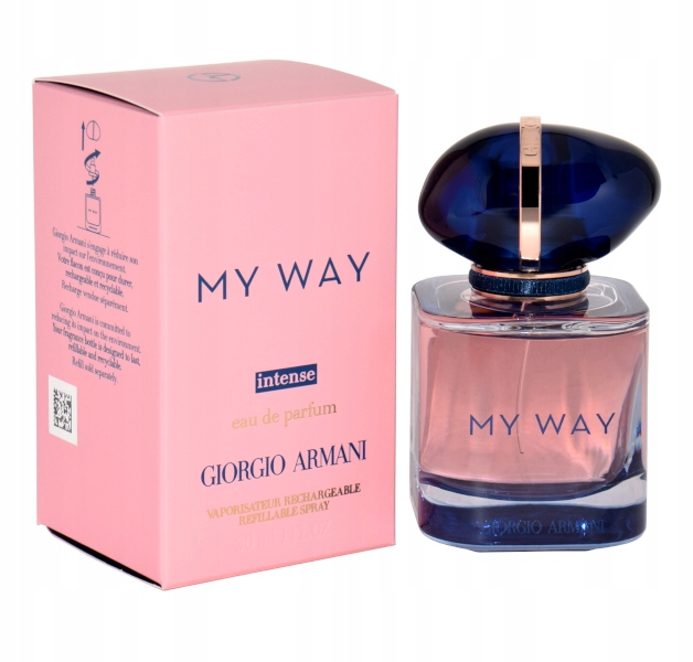 Armani My Way Intense Edp 30 ml