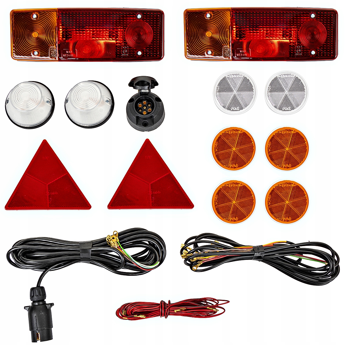 

Instalacja Elektryczna Przyczepy D47 D50 D-47 D-50