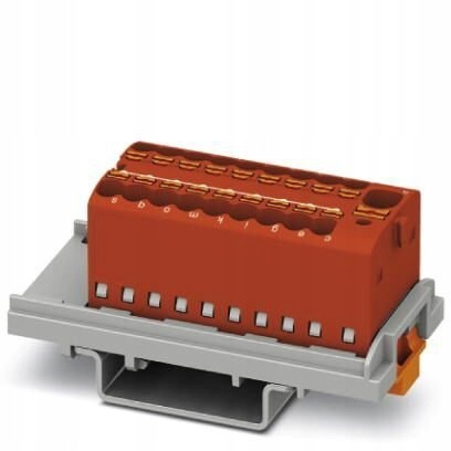 

Blok rozdzielczy Ptfix 4/18X1,5-NS35 Rd 1047456