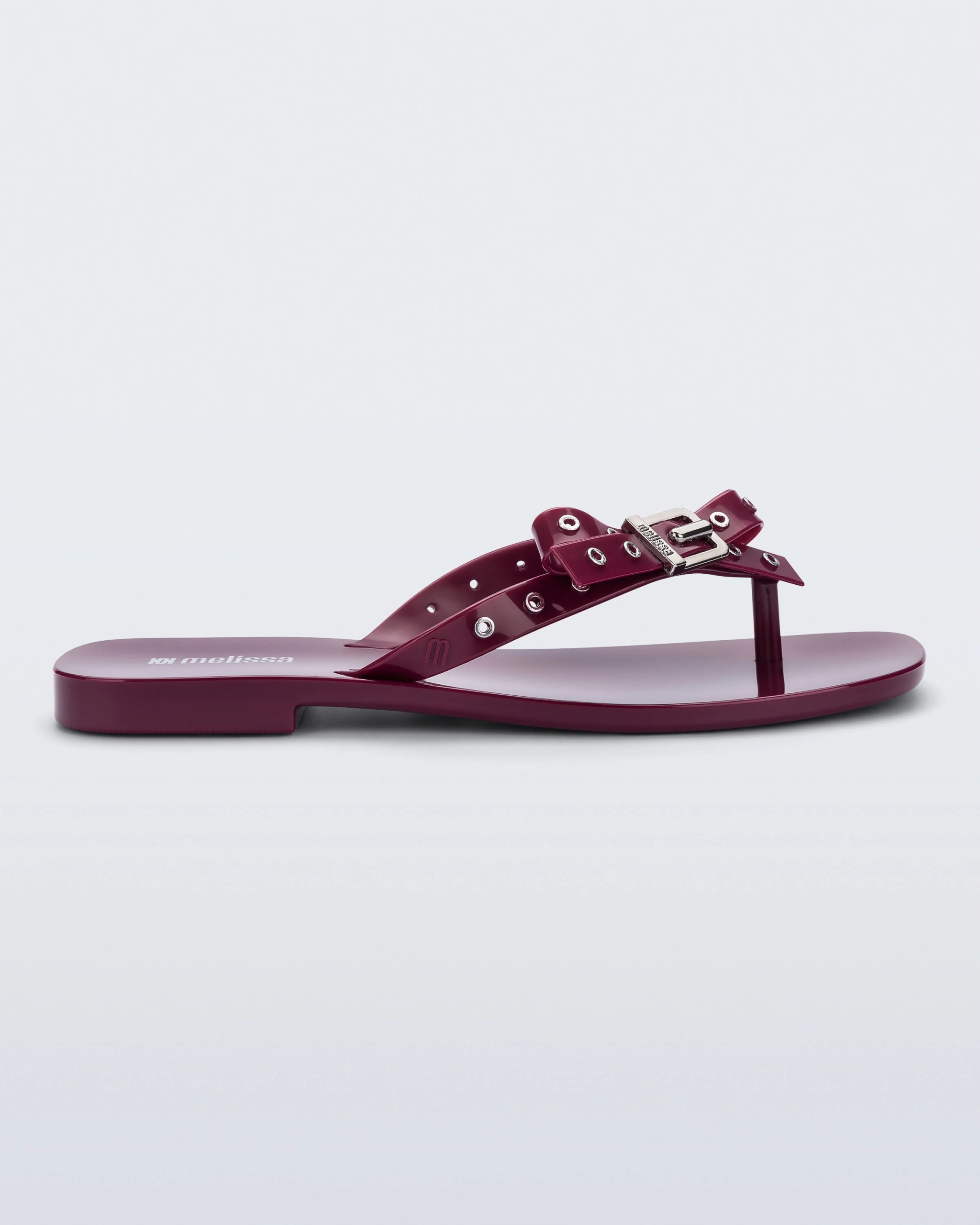 Melissa Harmonic Squared Ad Red Nazouváky Červené 38