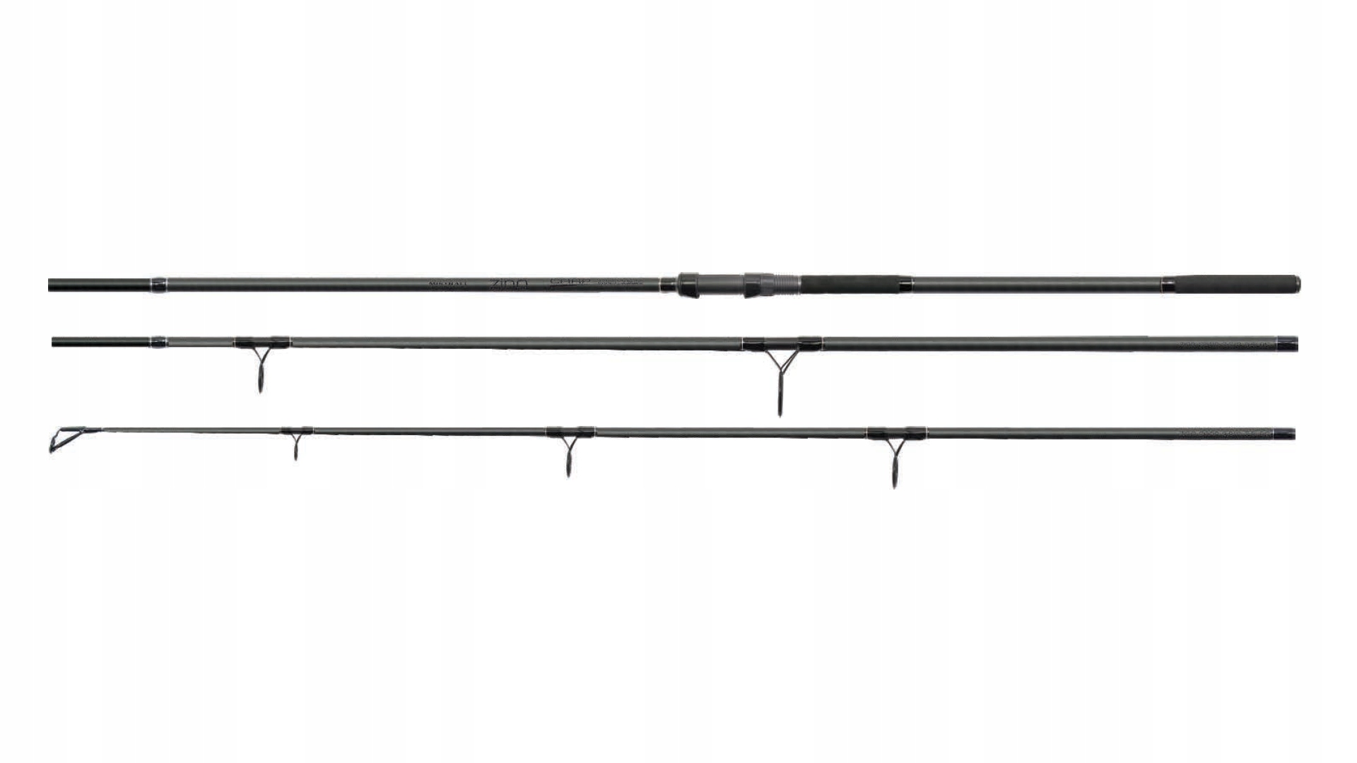Wędka Karpiówka Mistrall Zino Carp 3,9m 3,5lbs