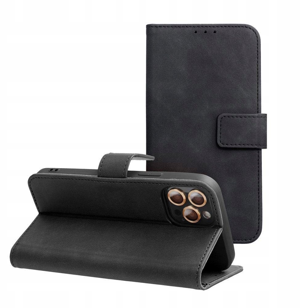 Etui Tender Book Do Xiaomi Redmi Note 14 4G Czarny