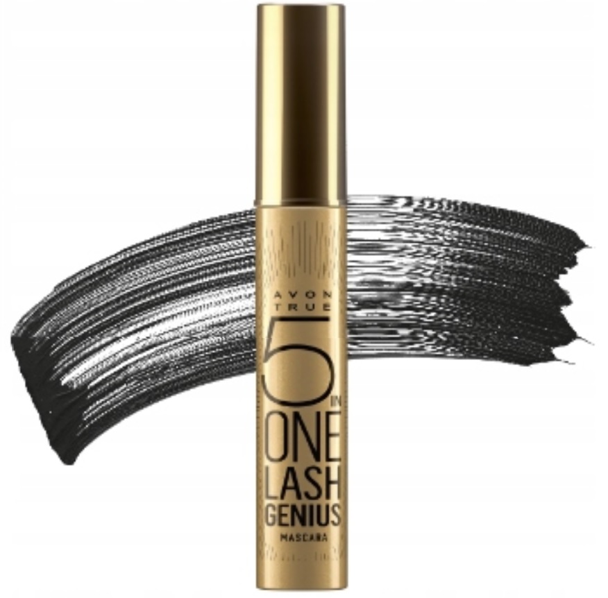 

Avon Tusz do rzęs Geniusz One Lash Genius maskara