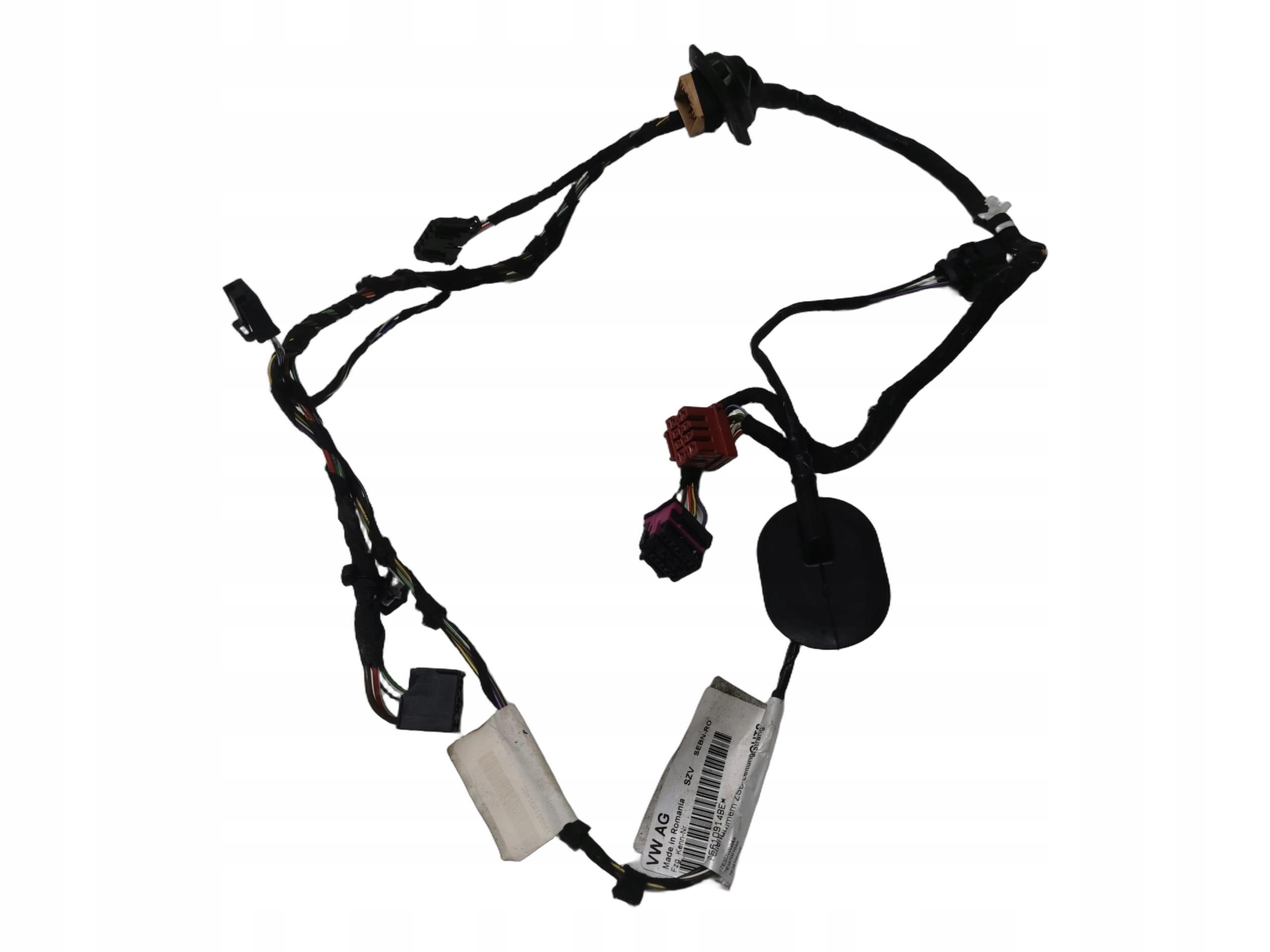 wiring door right front VW T6 7E3970000AA