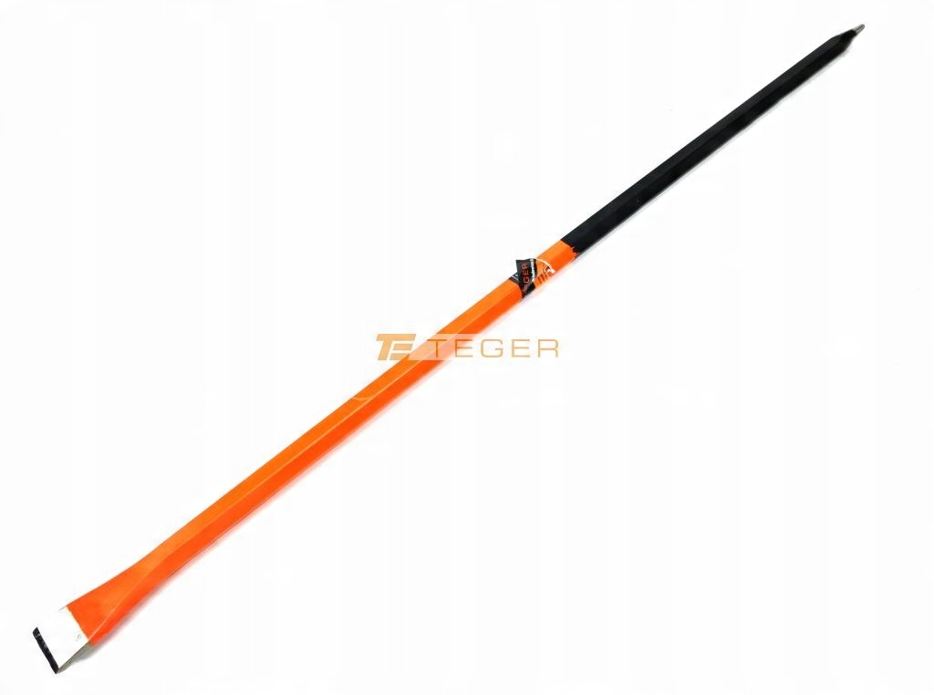 

Łom budowlany prosty 120 cm profil 25 mm Teger