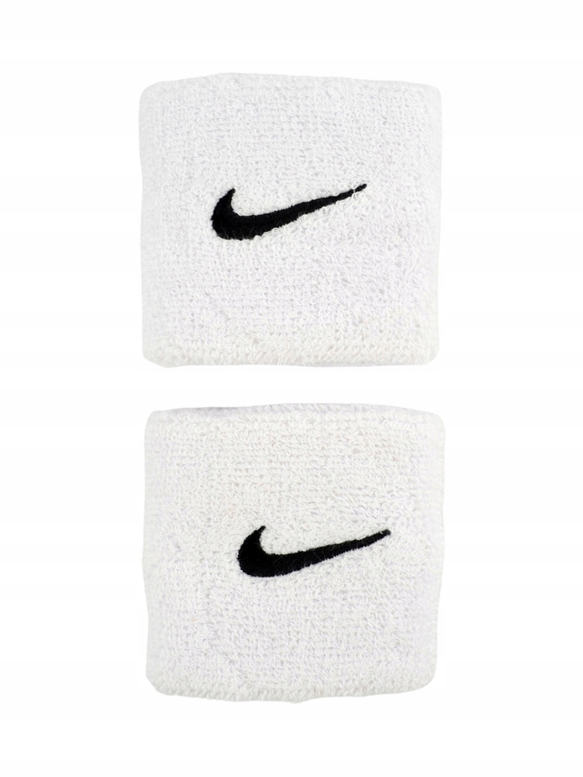 Frotki Opaski Na Rękę Nadgarstek Nike N.101.2405.101.OS Zestaw 2 Sztuki
