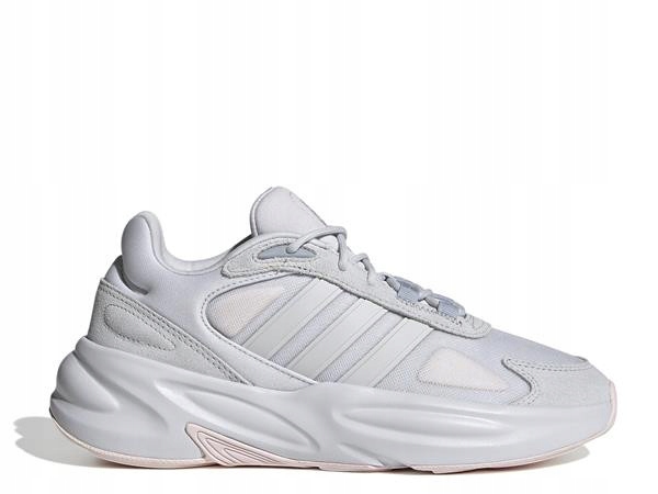 Dámské boty adidas GX1728 Ozelle Šedé 41 1/3