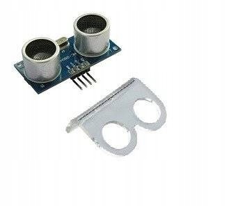 

Miernik odległości HC-SR04 uchwyt Arduino