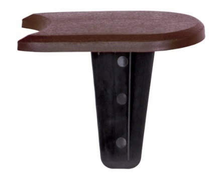 

Palisada Obrzeże Ogrodowe 3,8 m IPAK1 Brąz