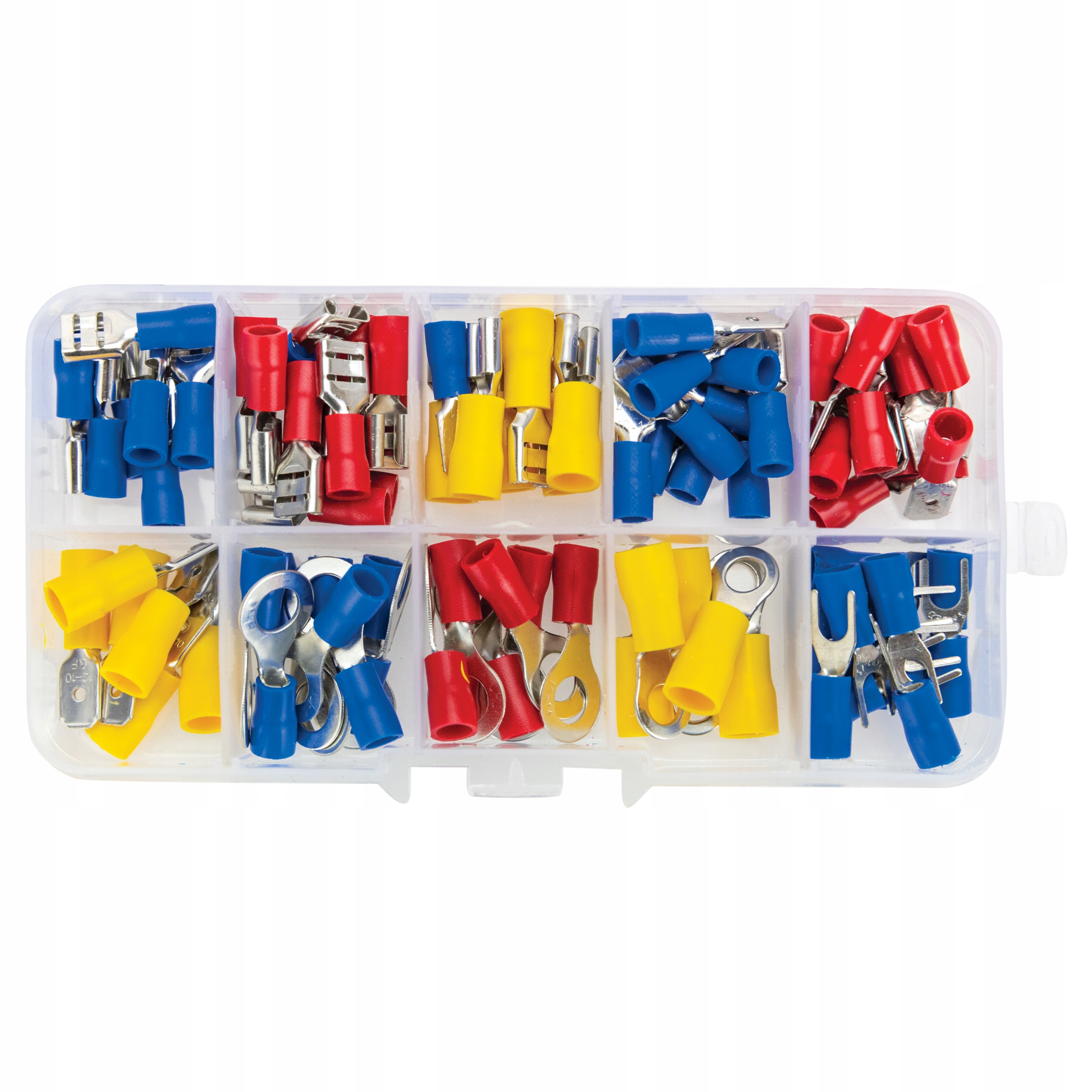 Zestaw konektorów izolowanych Vergionic 0753 Kod producenta 0753