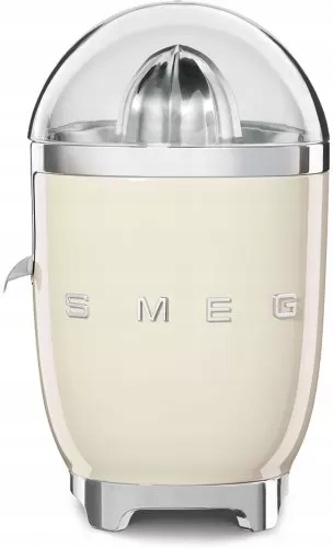 Odšťavovač na citrusy Smeg CJF11CREU Krémový, štýl 50. rokov
