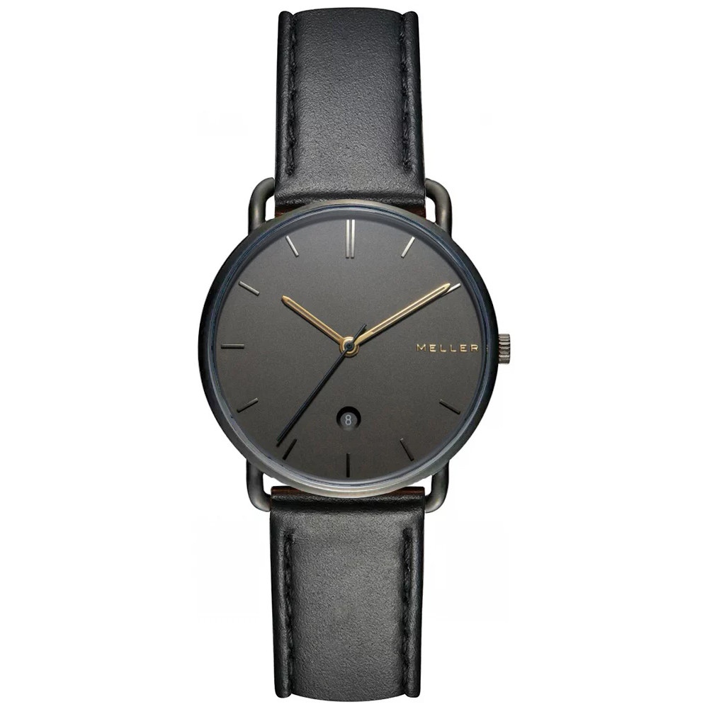 Dámské hodinky Meller W3GG-WNST-1BLACK černé