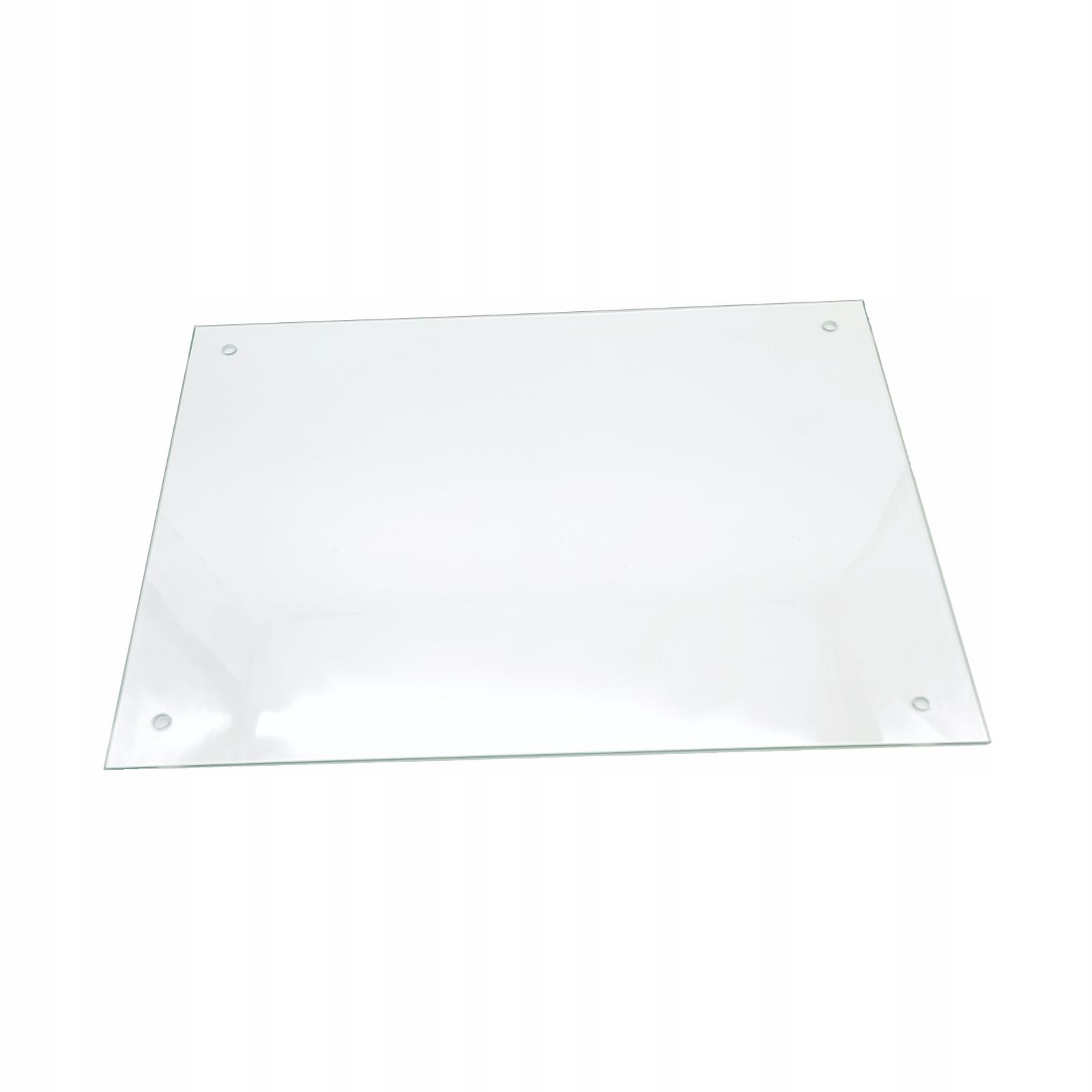 Tvrzený skleněný panel 60x90 Optiwhite fi6