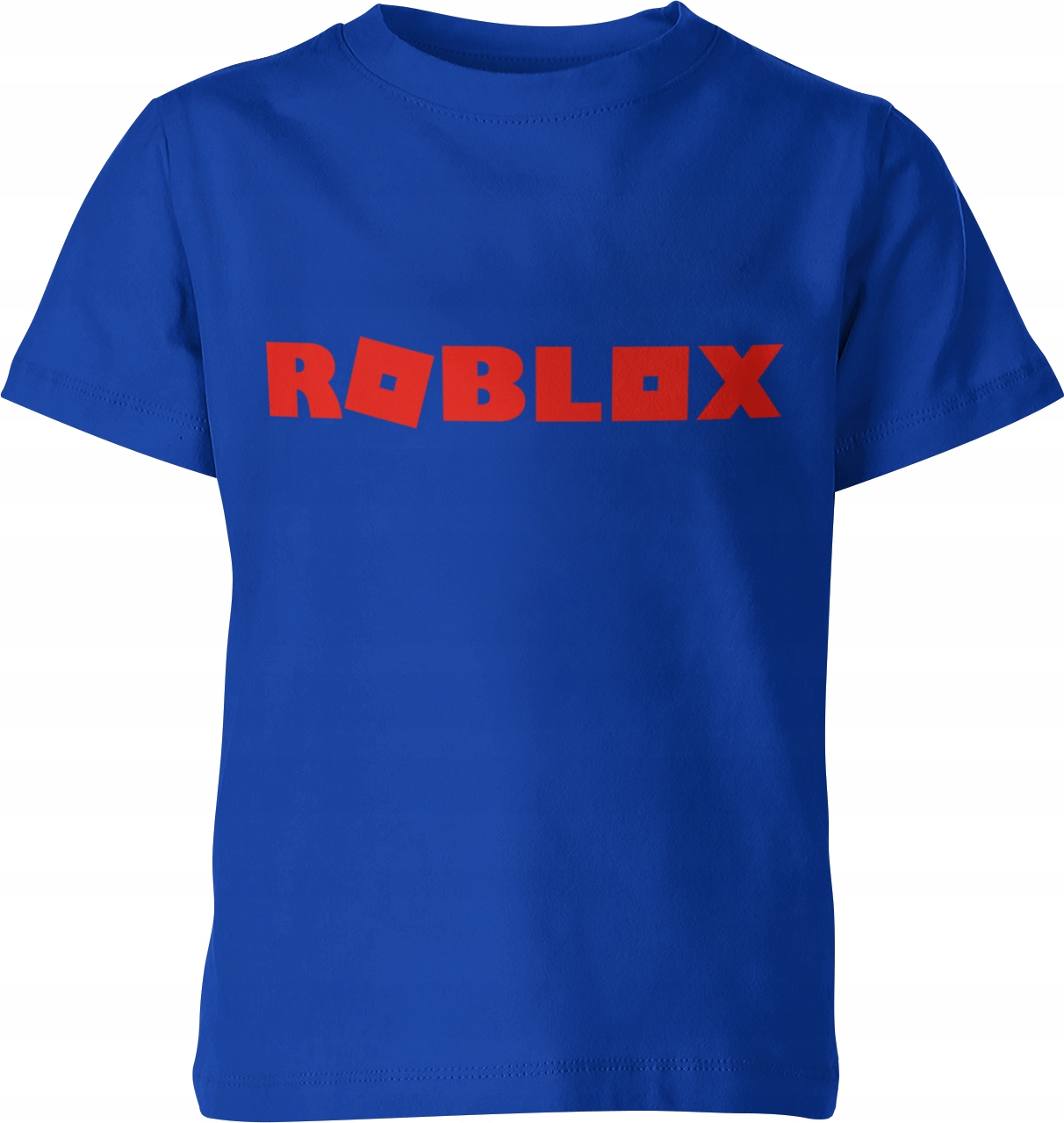 

Dziecięca Koszulka Roblox Robloks Rozmiar 128 CM