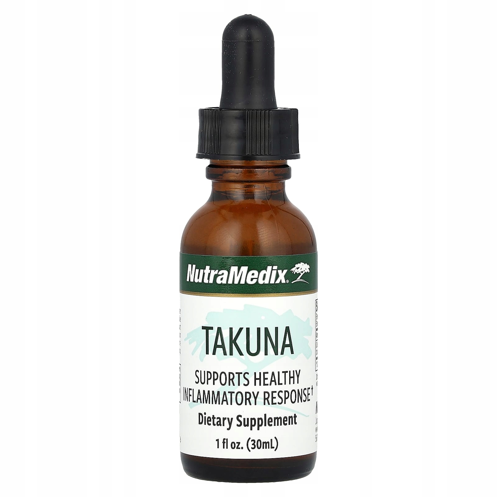 Takuna 30ml Nutramedix Cekropia Protokół Cowdena