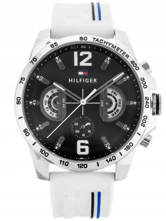 Pánské Hodinky Tommy Hilfiger 1791475 Decker (zf001e)