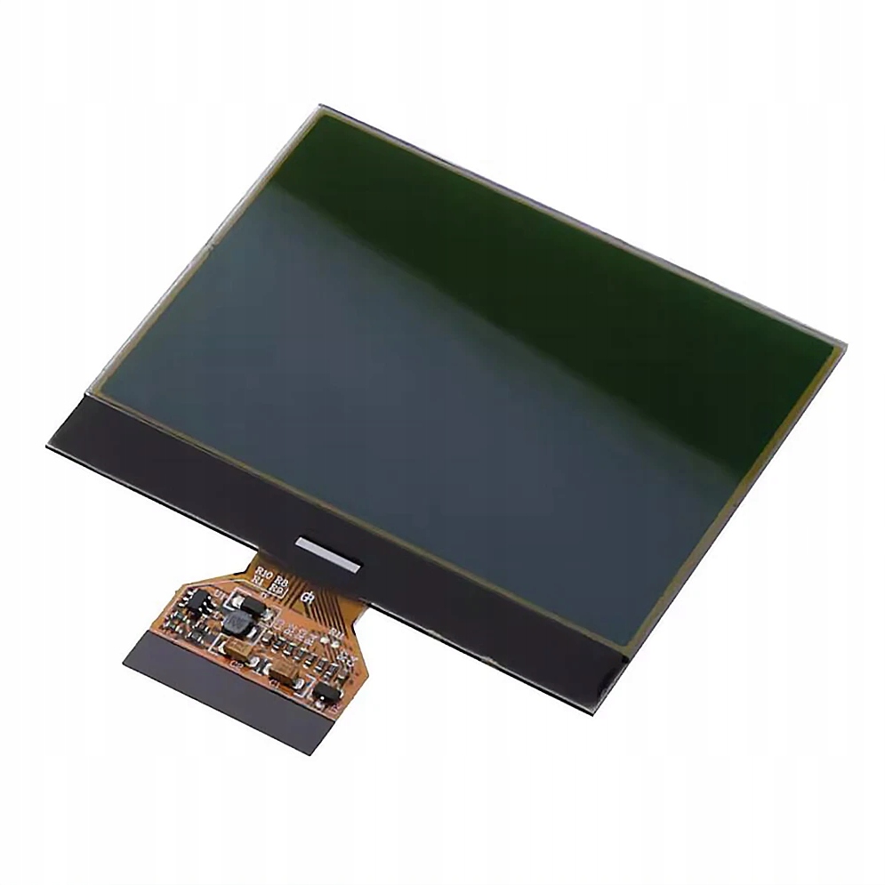 Displej počítadla A4 B6 B7 Seat Exeo LCD Fis