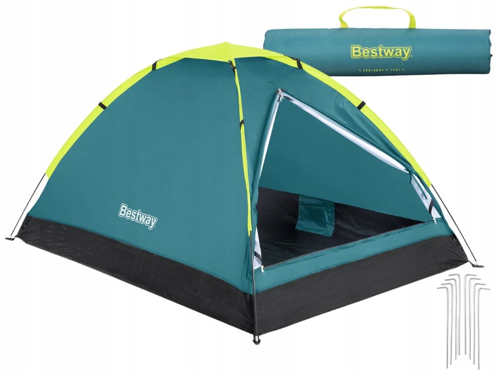 Namiot Turystyczny Cool Dome 2 Bestway 68084 Nowy Model 2025
