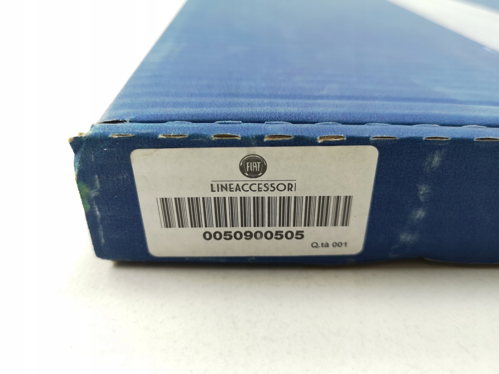 DEFLEKTORY okna předek FIAT DUCATO 2000-2010 / 50900505