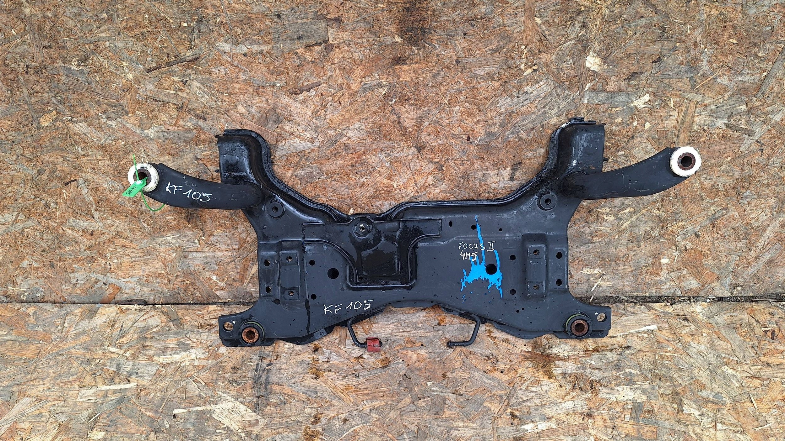 axle beam subframe axle beam sider front FORD FOCUS MK2 C-MAX MK1