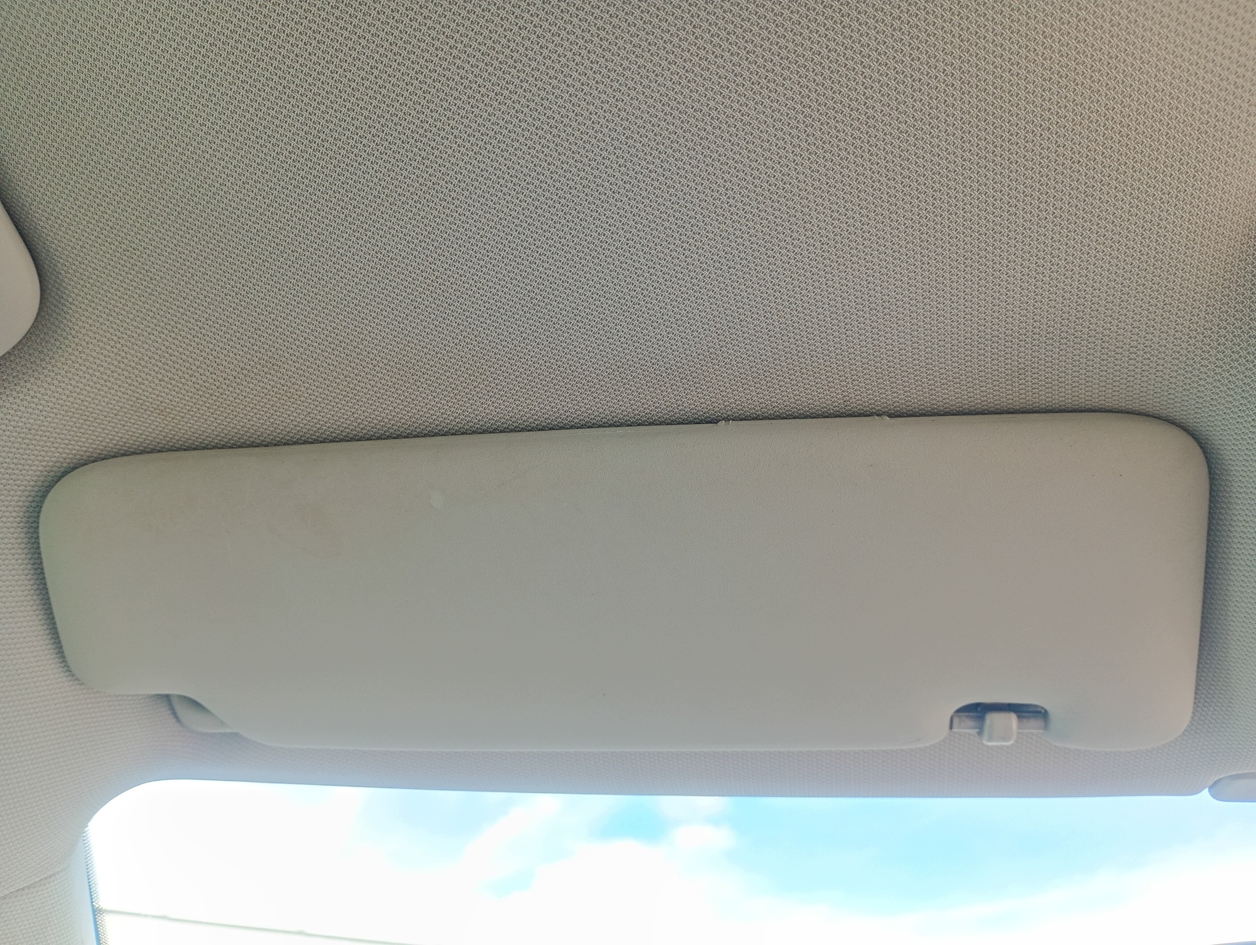 cover przeciwsloneczna left driver´s visor Audi A3 8P 03-12