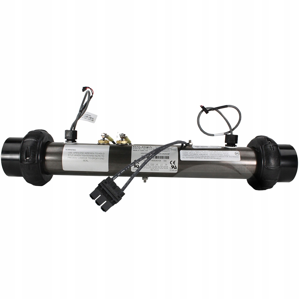 Ohrievač vody Balboa 3.0KW M7 Plug n' Click séria Bp Ohrievač vody v Spa