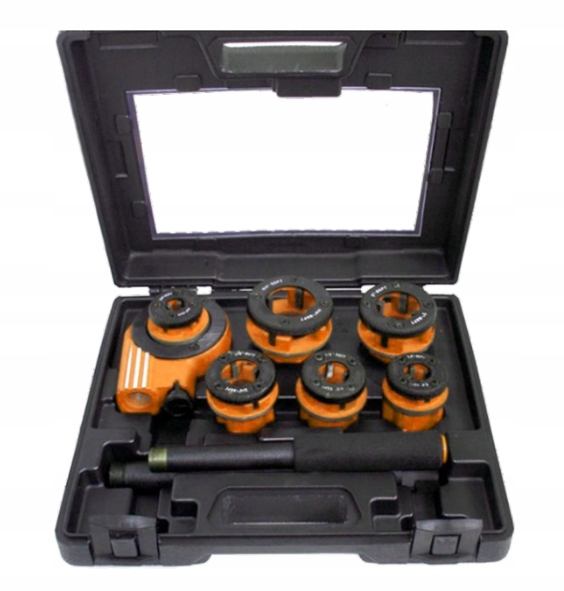 

Gwintownica do rur 1/4"-5/4" Richmann
