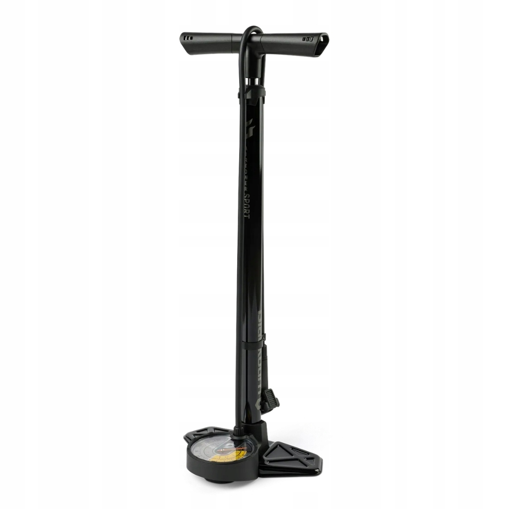 Pompka podłogowa Blackburn Airtower Sport black