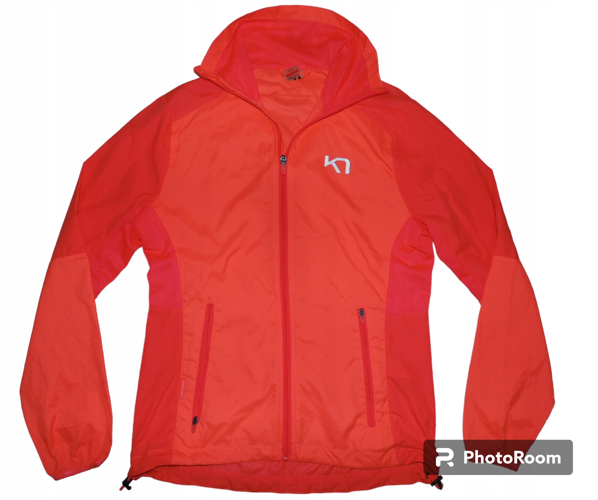 KARI TRAA KURTKA WIATRÓWKA ULTRA LIGHT SPORT OUTLET r. S / M