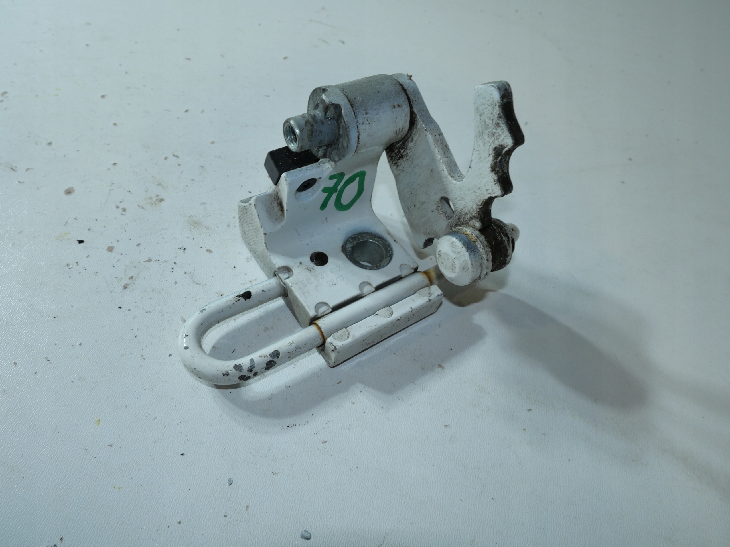 hinge door front front right VW T6 7E0831412B