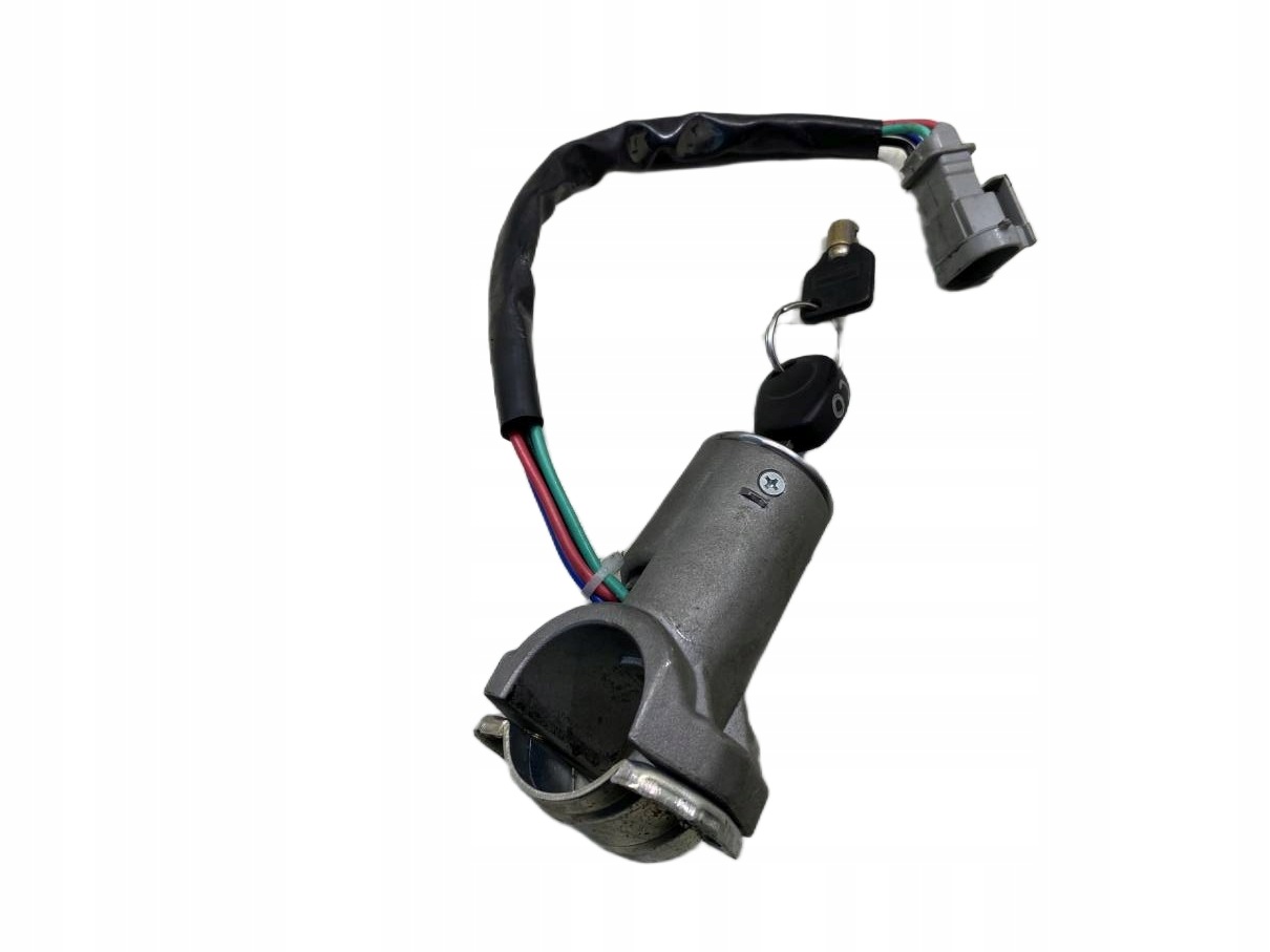 ignition key IVECO DAILY III 2.3 HPI
