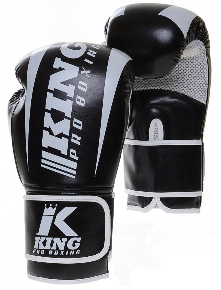 Rękawice bokserskie King Pro Boxing Płeć chłopiec