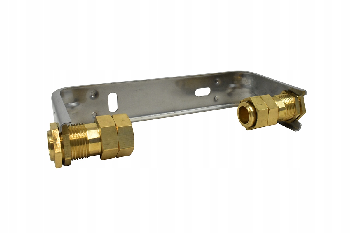 Držiak konzoly pre vodomer, nerez 20/1"