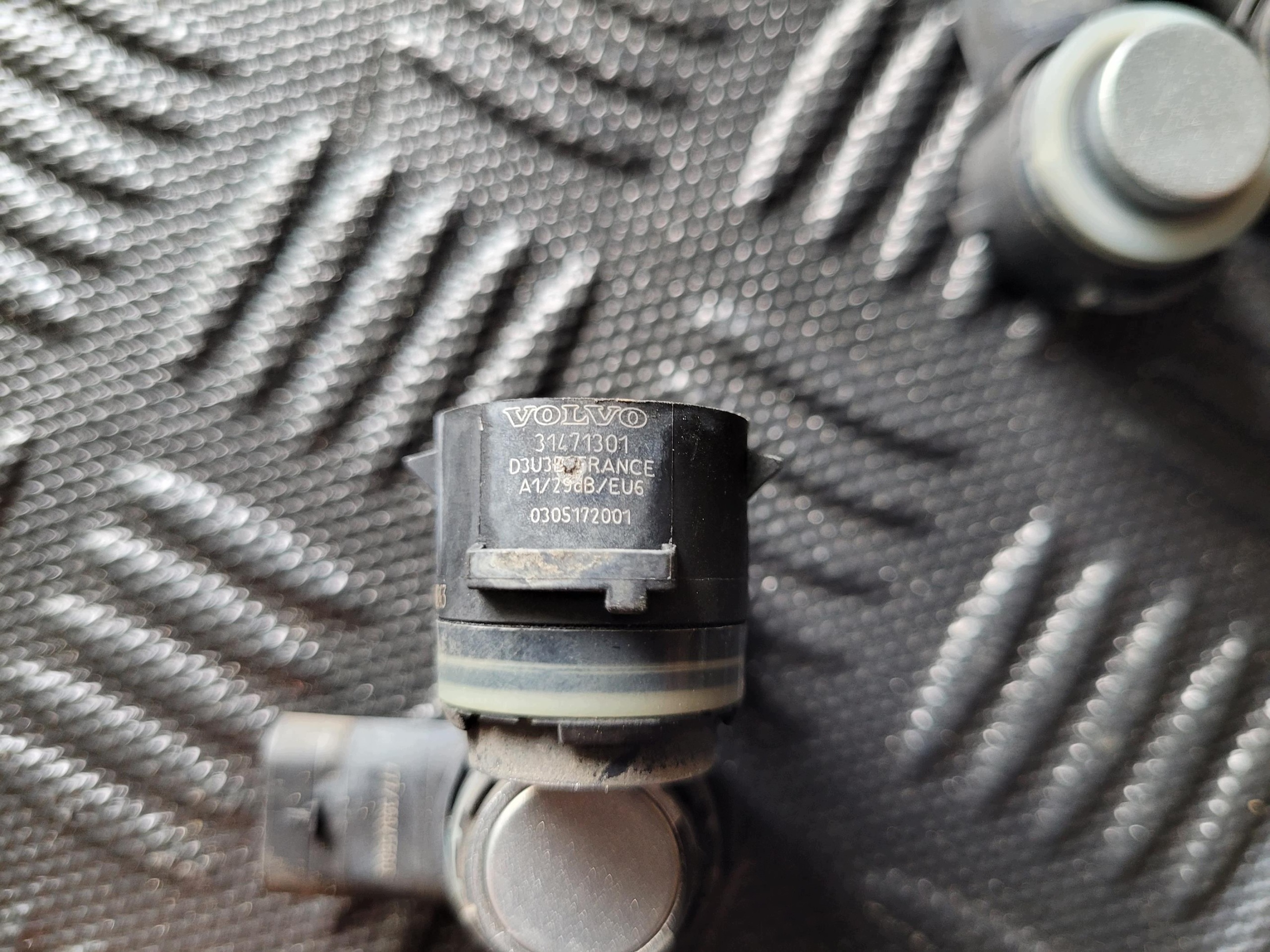 Sensor Parken heck hinten PDC 31471301 VOLVO XC60 II
