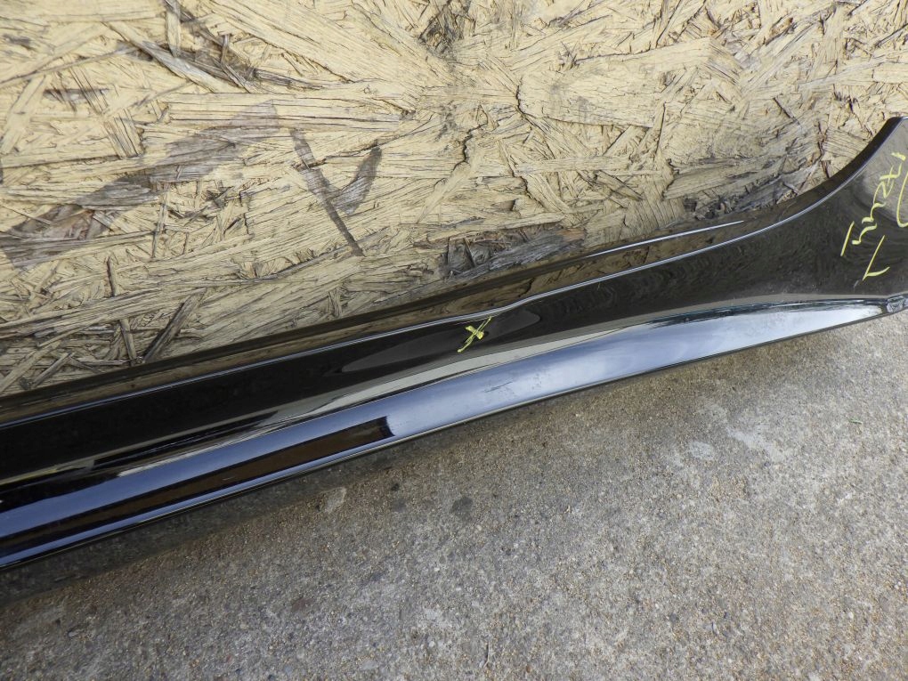 AUDI A5 SPORTBACK 8W 8W8 20- moulding threshold threshold left