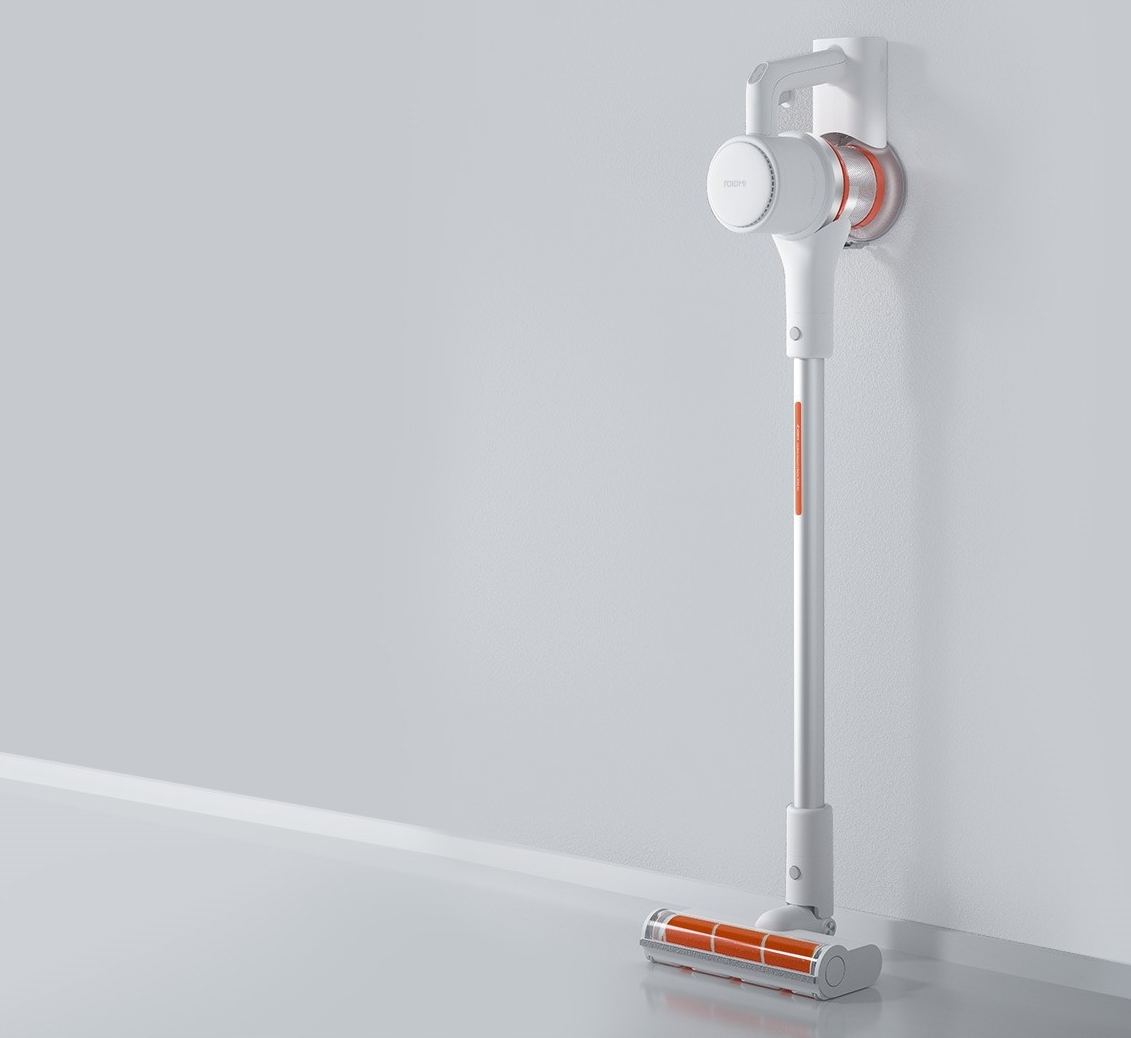 Odkurzacz pionowy Roidmi Z1 Air Bezworkowy ręczny cyklonowy HEPA Marka Xiaomi