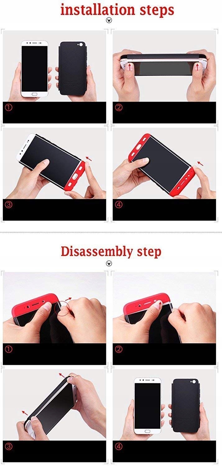 ETUI 360 GKK CASE CARBON DO IPHONE Xs Max Typ plecki