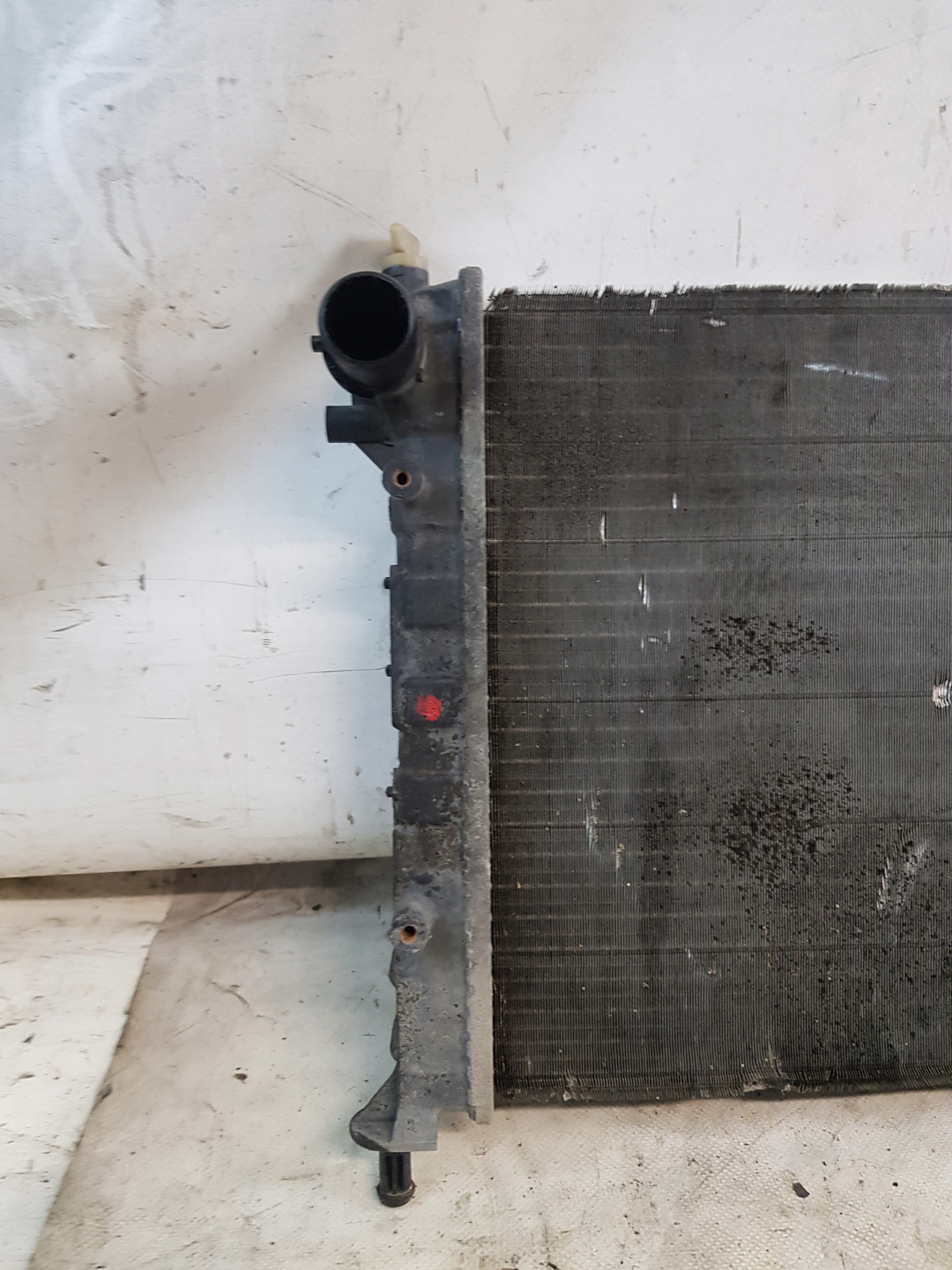 water cooler FIAT PUNTO 1.2B