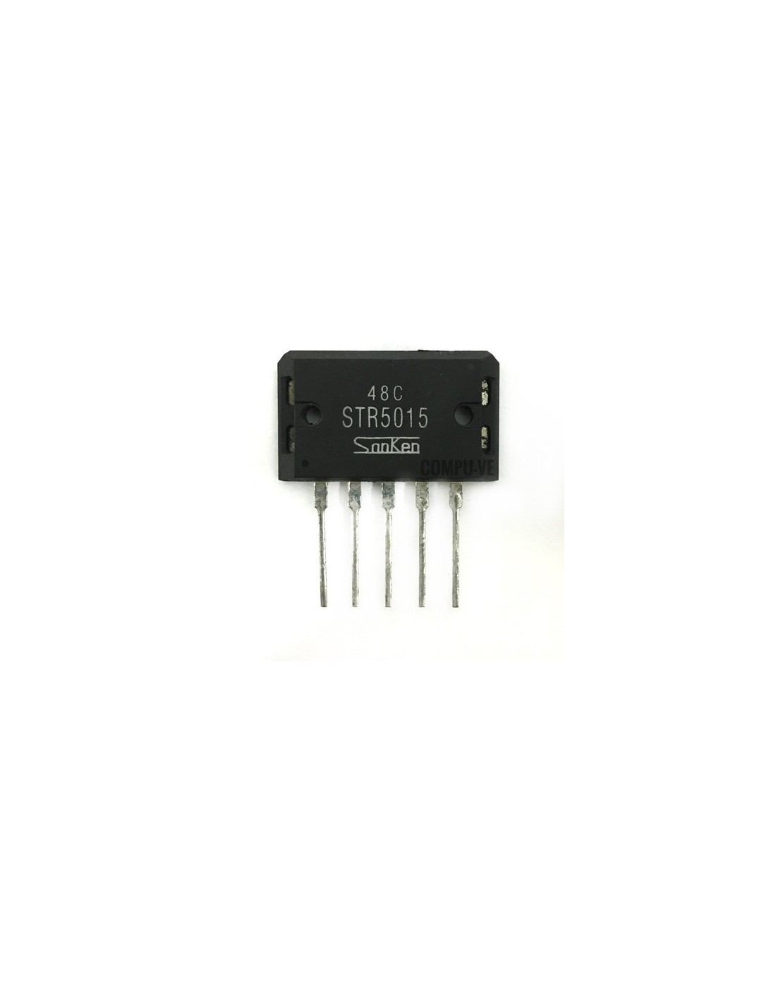 ORYGINAŁ SHARP SANKEN STR5015 5P SIP IC