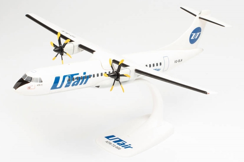 Model letadla Atr 72-500 Utair 1:100 Mega!