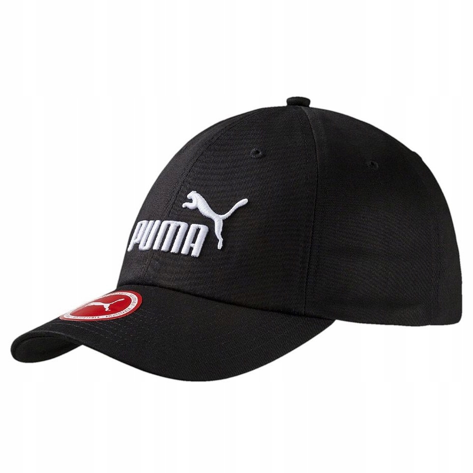 

Czapka z daszkiem Puma Essential Cap czarna 052919